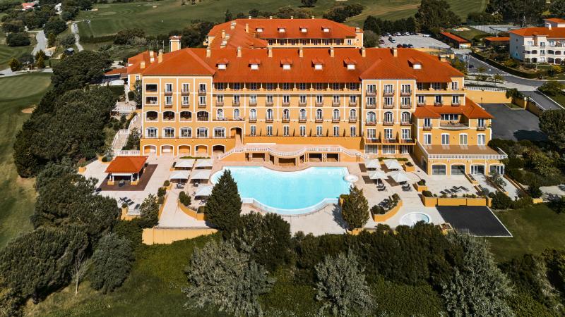 Camporeal Hotell